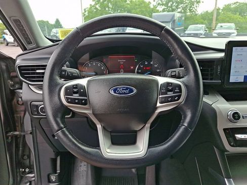 Certified 2023 Ford Explorer XLT w/ Equipment Group 202A AWD/4WD image 21
