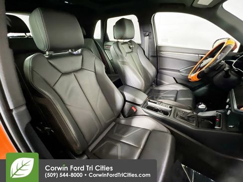 Used 2023 Audi Q3 2.0T Premium Plus w/ Premium Plus Package image 18