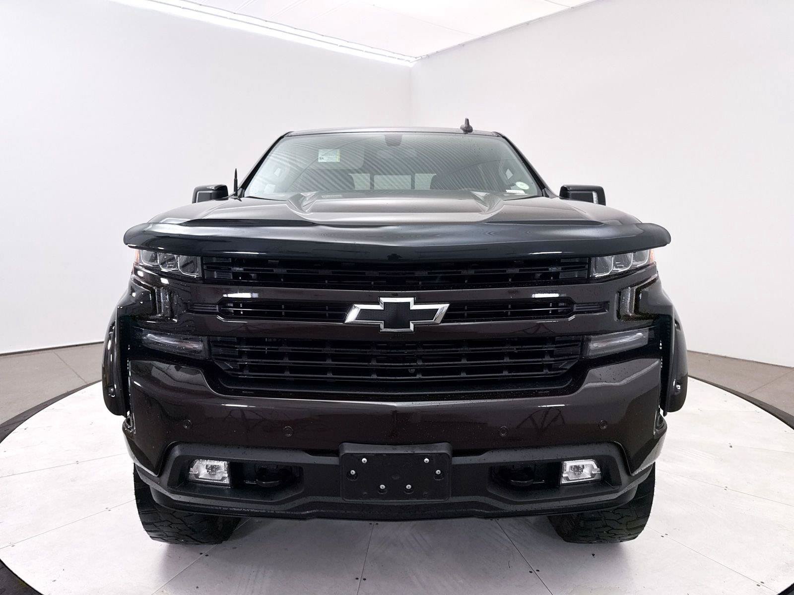 Used 2020 Chevrolet Silverado 1500 RST AWD/4WD image 13