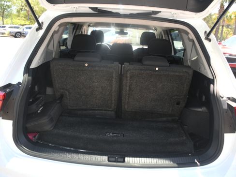 Used 2023 Volkswagen Tiguan S image 17