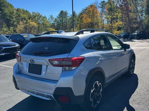 Used 2023 Subaru Crosstrek 2.5i Limited w/ Moonroof Package image 4