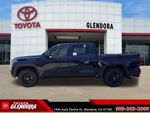 New 2026 Toyota Tundra Limited AWD/4WD image 6