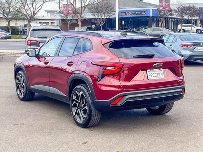 Certified 2024 Chevrolet Trax RS w/ Driver Confidence Package