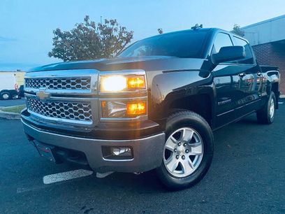 Used 2015 Chevrolet Silverado 1500 LT w/ All Star Edition