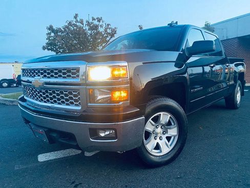 Used 2015 Chevrolet Silverado 1500 LT w/ All Star Edition image 1