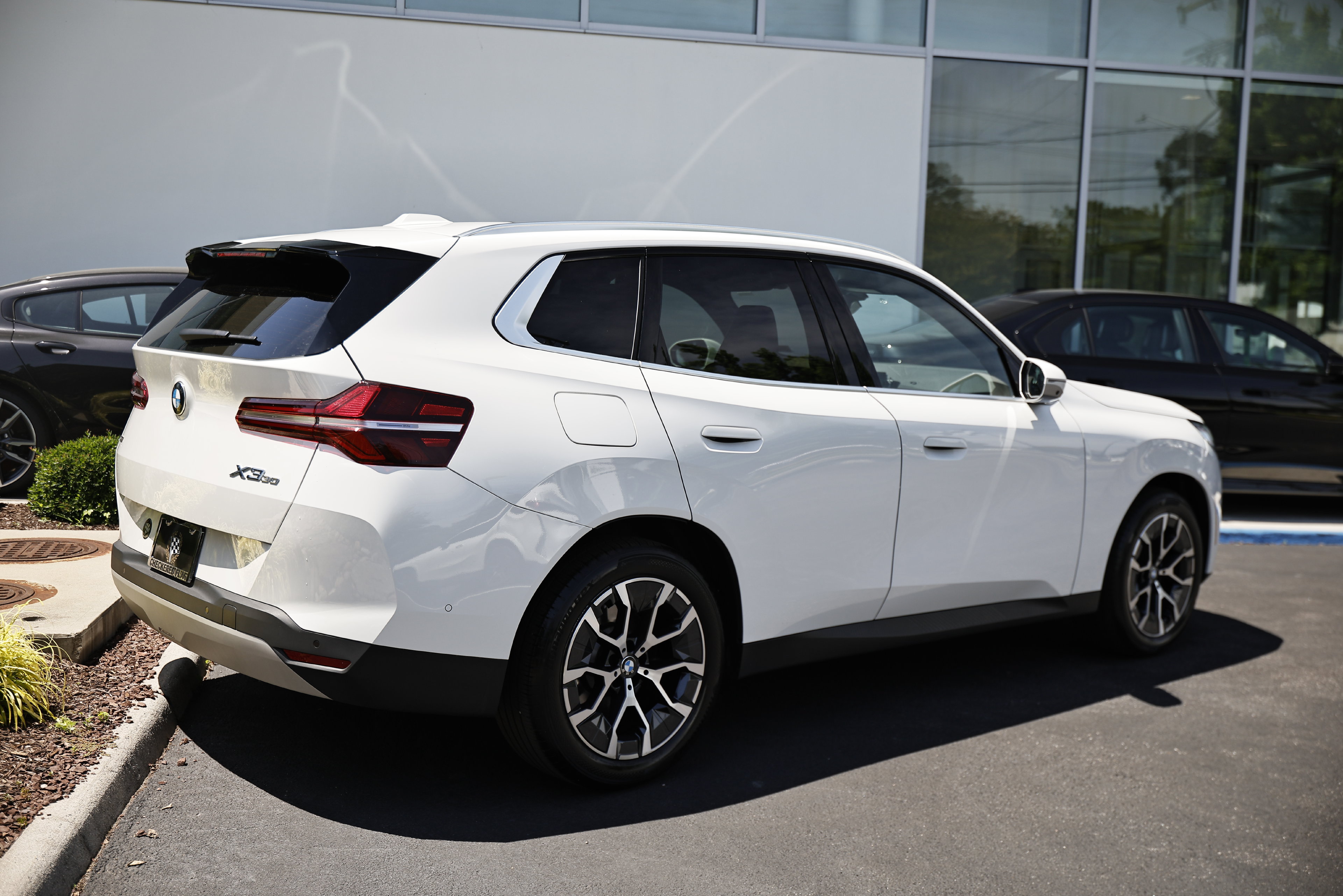 Used 2026 BMW X3 xDrive30 AWD/4WD image 7