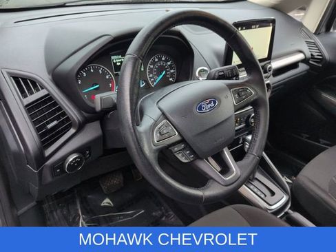 Used 2019 Ford EcoSport SE w/ SE Convenience Package image 11