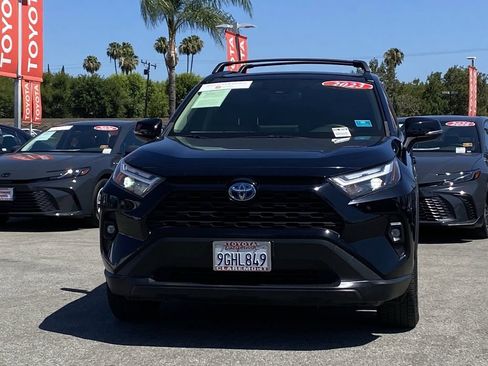 Certified 2023 Toyota RAV4 XLE Premium AWD/4WD image 44