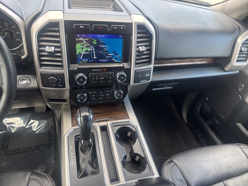 Used 2020 Ford F150 Lariat AWD/4WD image 18