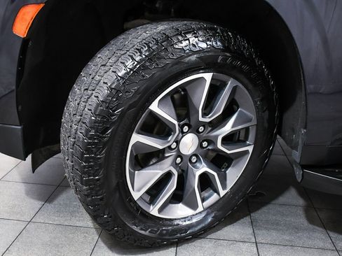 Used 2022 Chevrolet Tahoe LT w/ Luxury Package image 7