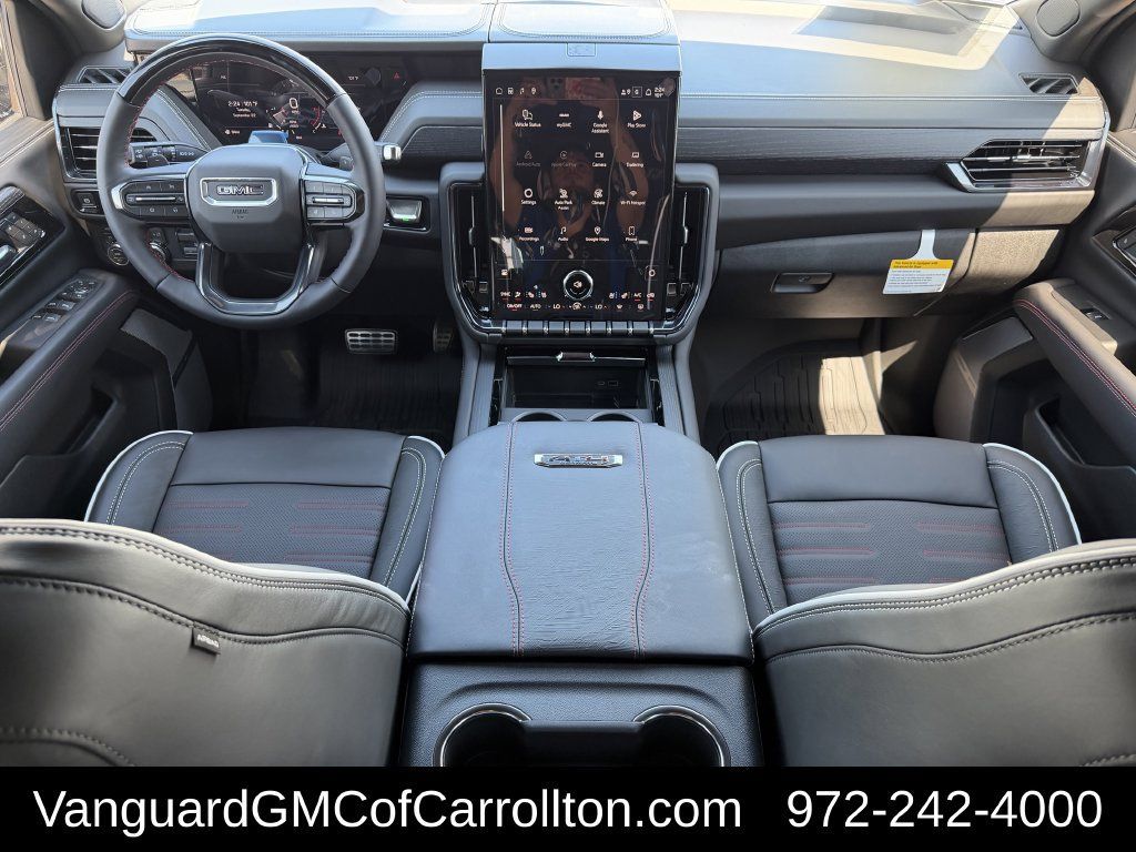 New 2027 GMC Yukon AT4 Ultimate w/ LPO, Floor Liner Package AWD/4WD image 10