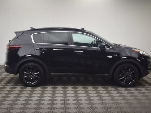 Used 2020 Kia Sportage S w/ S Premium Package AWD/4WD image 13