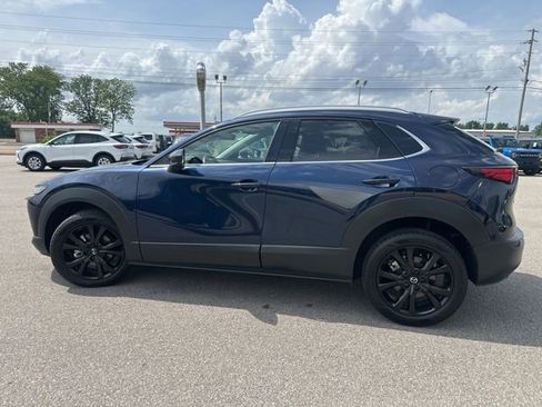 Used 2023 MAZDA CX-30 2.5 Turbo w/ Premium Package AWD/4WD image 27