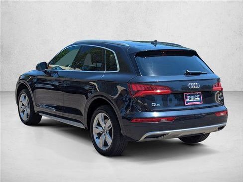 Used 2018 Audi Q5 2.0T Premium Plus AWD/4WD image 8