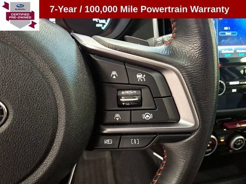 Certified 2021 Subaru Forester Sport AWD/4WD image 21