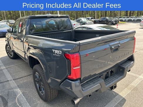 New 2026 Toyota Tacoma TRD Sport AWD/4WD image 12