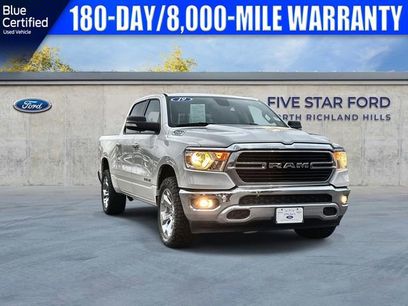 Used 2019 RAM 1500 Big Horn