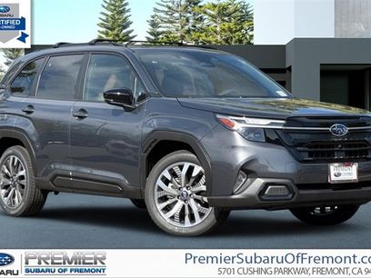 Used 2025 Subaru Forester Touring w/ Protection Package