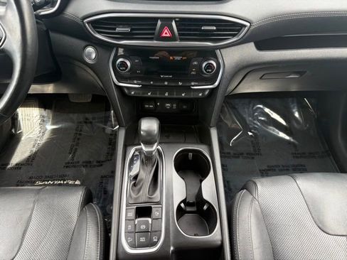 Used 2020 Hyundai Santa Fe Limited AWD/4WD image 20