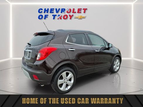 Used 2016 Buick Encore FWD image 9