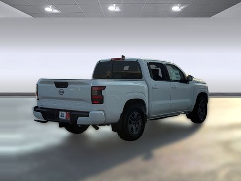 New 2026 Nissan Frontier SV w/ Tow Package image 9