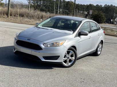 Used 2018 Ford Focus SE