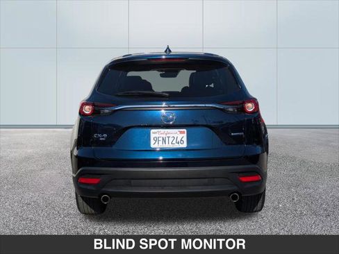 Certified 2023 MAZDA CX-9 Touring Plus AWD/4WD image 4