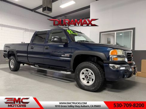 Used 2005 GMC Sierra 3500 SLT w/ Heavy-Duty Power Package image 1