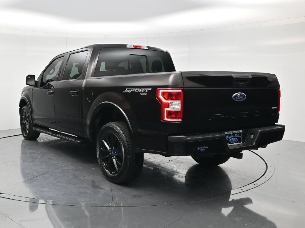 Used 2019 Ford F150 XLT w/ Equipment Group 302A Luxury AWD/4WD image 7