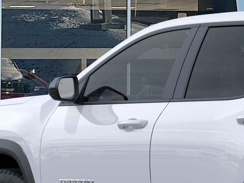 New 2027 GMC Terrain Elevation AWD/4WD image 12