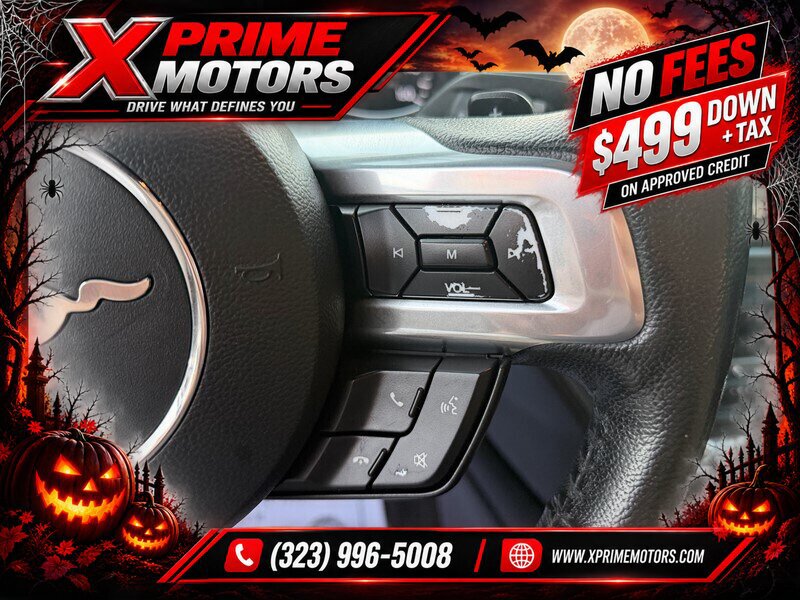 Used 2015 Ford Mustang Premium RWD image 19