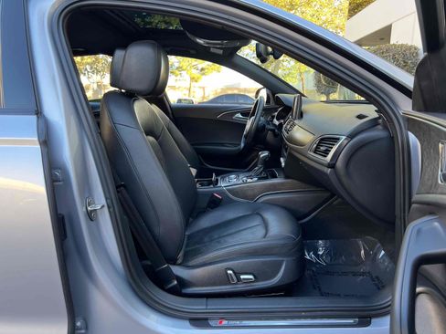 Used 2018 Audi A6 2.0T Premium w/ 20" Black Optic Wheel Package image 46