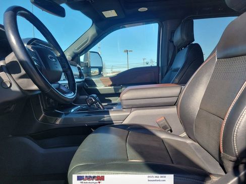 Certified 2023 Ford F150 Lariat w/ Equipment Group 502A High image 13