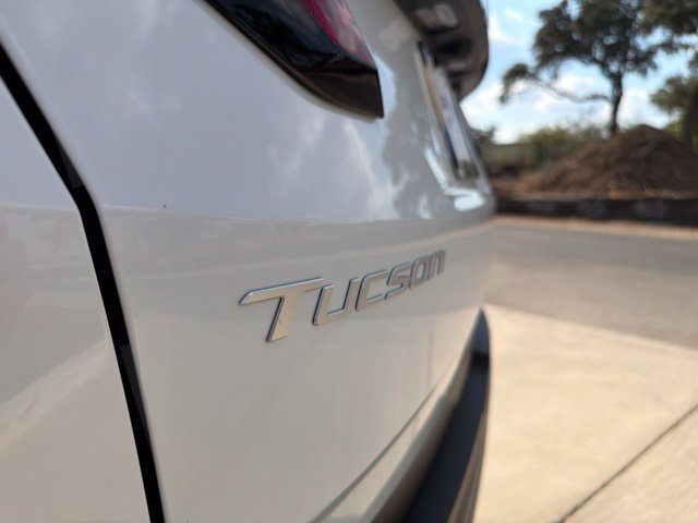 New 2026 Hyundai Tucson SEL Plus FWD image 12