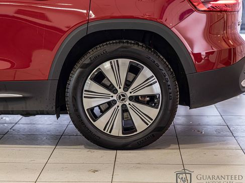 Used 2024 Mercedes-Benz EQB 250+ w/ Winter Package image 7