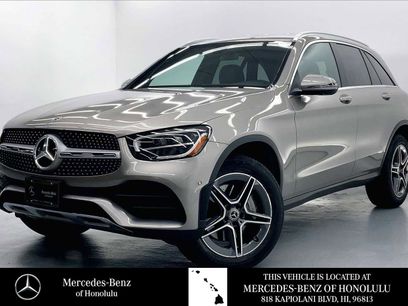 Certified 2020 Mercedes-Benz GLC 300