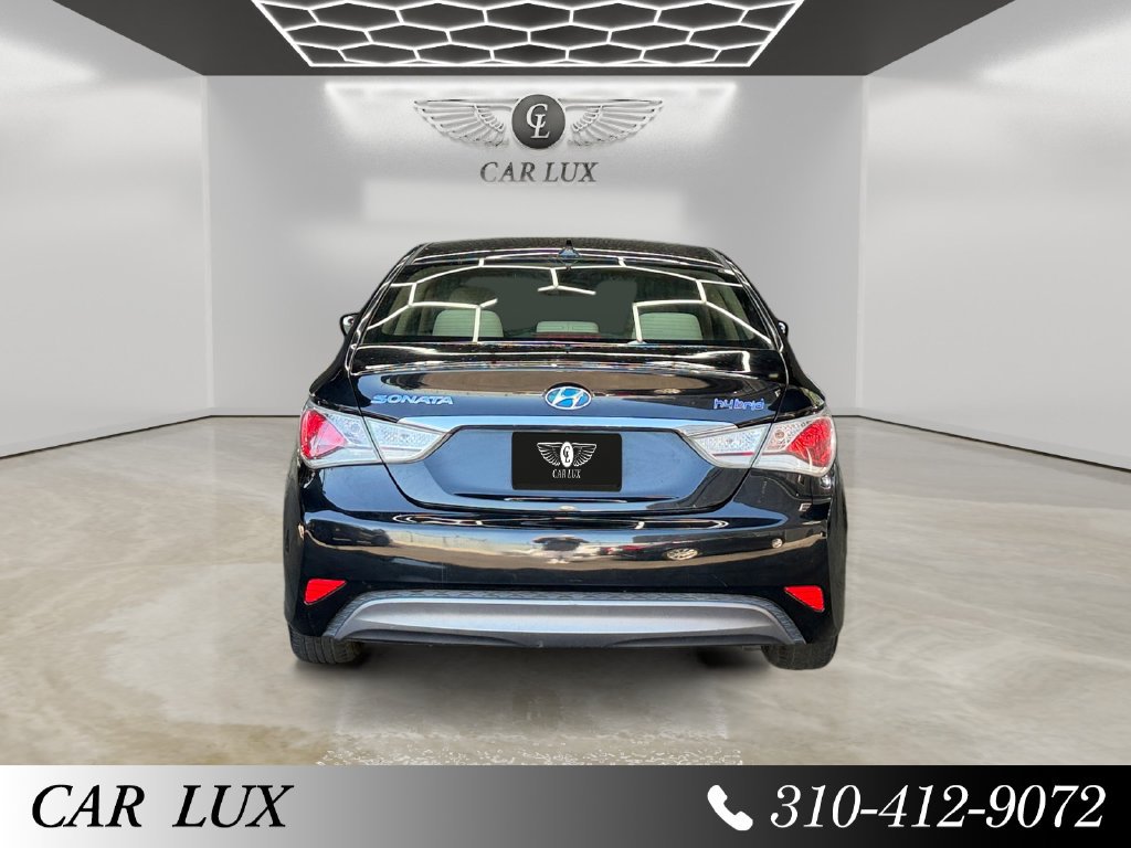 Used 2013 Hyundai Sonata Hybrid FWD image 4