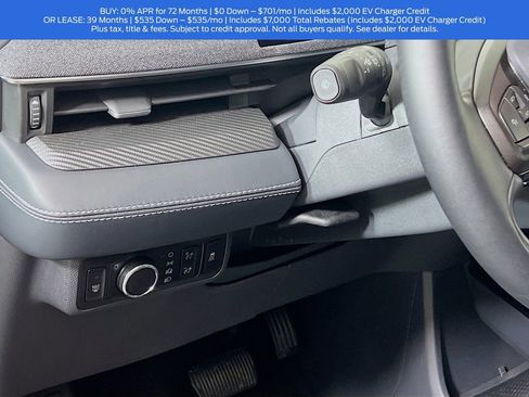 Used 2025 Ford Mustang Mach-E Premium w/ Interior Protection Package image 11
