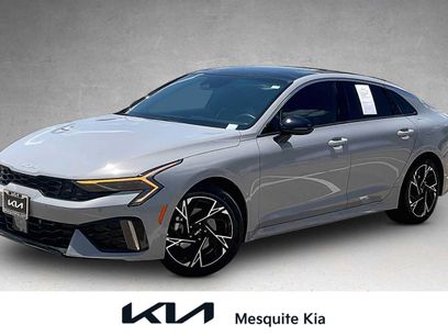 Certified 2025 Kia K5 GT-Line w/ GT-Line Premium Package