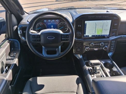 Used 2023 Ford F150 XLT w/ Equipment Group 302A High image 12