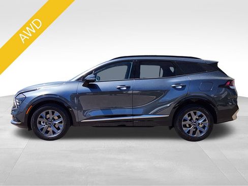 Certified 2024 Kia Sportage SX Prestige AWD/4WD image 2