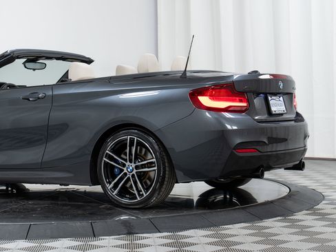 Used 2021 BMW M240i xDrive Convertible image 30
