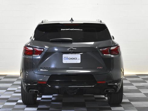 Used 2019 Chevrolet Blazer RS image 4