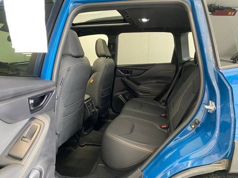 Certified 2025 Subaru Forester Wilderness AWD/4WD image 14