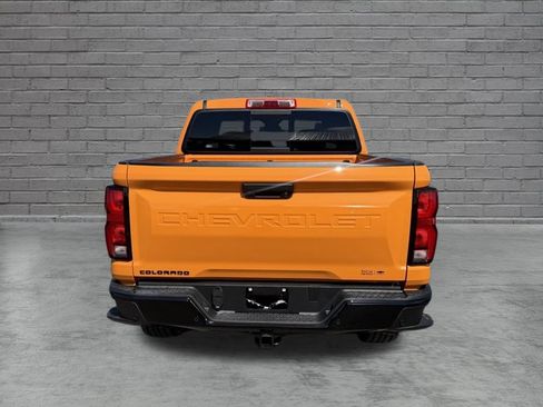 New 2026 Chevrolet Colorado Z71 w/ Technology Package AWD/4WD image 11