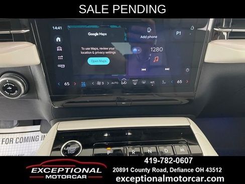 Used 2025 Lincoln Navigator Reserve AWD/4WD image 42