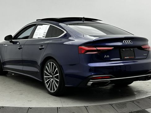 Used 2021 Audi A5 2.0T Premium Plus w/ Premium Plus image 5