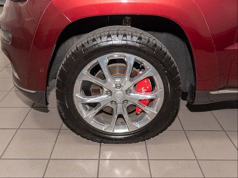 Used 2020 Jeep Grand Cherokee Summit AWD/4WD image 6