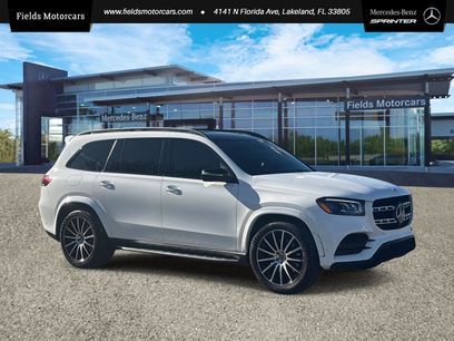 Certified 2023 Mercedes-Benz GLS 580 4MATIC