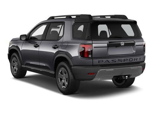 New 2026 Honda Passport RTL image 2